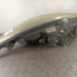 Optique avant principal gauche (feux)(phare) RENAULT GRAND SCENIC 3