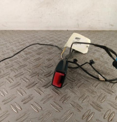 Attache ceinture avant droit VOLKSWAGEN PASSAT 6 Photo n°1