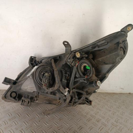 Optique avant principal droit (feux)(phare) TOYOTA VERSO