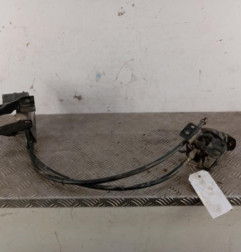 Treuil de roue de secours FIAT DUCATO 3 Photo n°1