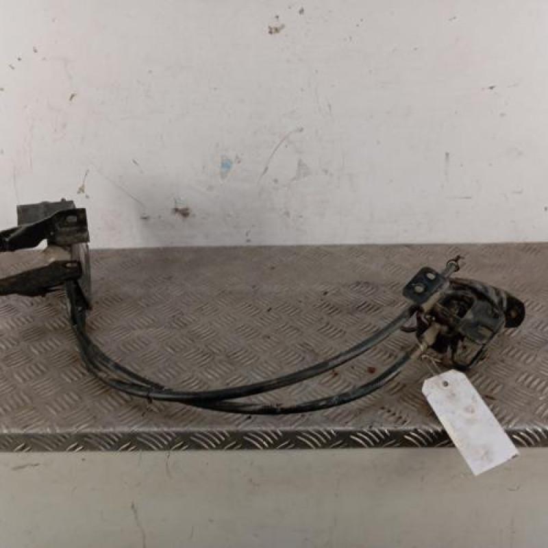 Treuil de roue de secours FIAT DUCATO 3