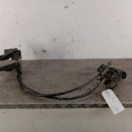 Treuil de roue de secours FIAT DUCATO 3 Photo n°1