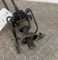 Treuil de roue de secours FIAT DUCATO 3 Photo n°3