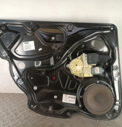 Leve vitre electrique arriere gauche VOLKSWAGEN PASSAT 6 Photo n°1