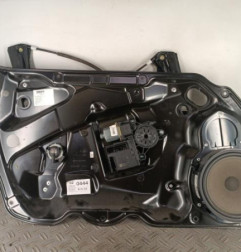Leve vitre electrique avant gauche VOLKSWAGEN PASSAT 6 Photo n°1