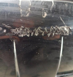 Pare choc avant HYUNDAI TUCSON 1