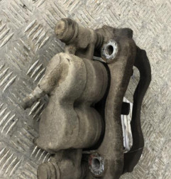 Etrier avant gauche (freinage) CITROEN JUMPER 3 Photo n°1