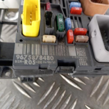 Boitier servitude moteur (BSM) PEUGEOT 308 1 SW