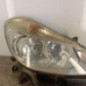 Optique avant principal droit (feux)(phare) RENAULT CLIO 3