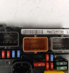 Boitier servitude moteur (BSM) CITROEN C3 2