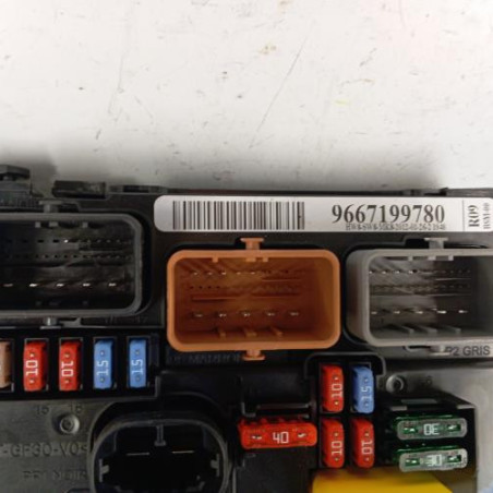 Boitier servitude moteur (BSM) CITROEN C3 2