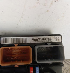 Boitier servitude moteur (BSM) PEUGEOT 207