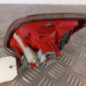 Feu arriere secondaire gauche (feux) AUDI A3 2