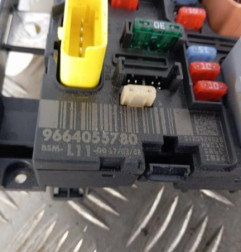 Boitier servitude moteur (BSM) PEUGEOT 207