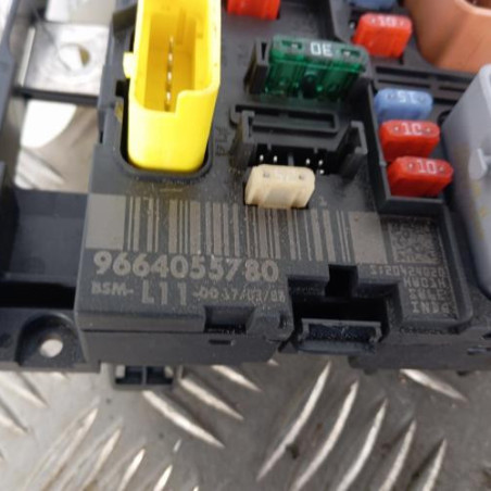 Boitier servitude moteur (BSM) PEUGEOT 207