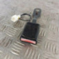 Attache ceinture avant gauche PEUGEOT 207