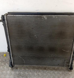 Radiateur eau VOLKSWAGEN CRAFTER 2 Photo n°1