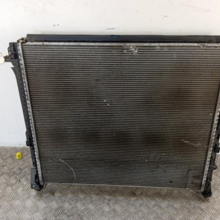 Radiateur eau VOLKSWAGEN CRAFTER 2 Photo n°1