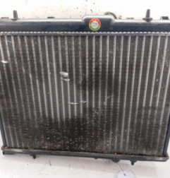 Radiateur eau CITROEN C4 GRAND PICASSO 1 Photo n°1