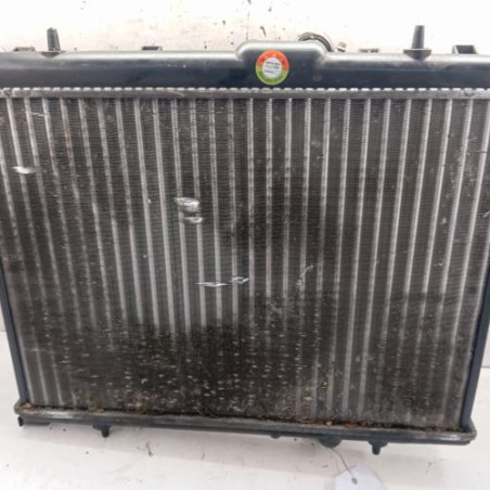 Radiateur eau CITROEN C4 GRAND PICASSO 1 Photo n°1