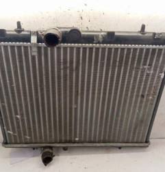 Radiateur eau CITROEN C4 GRAND PICASSO 1
