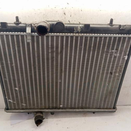 Radiateur eau CITROEN C4 GRAND PICASSO 1