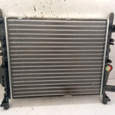 Radiateur eau RENAULT TWINGO 1 Photo n°1