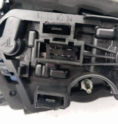 Feu arriere secondaire droit (feux) AUDI A3 3 Photo n°4