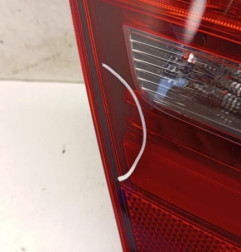 Feu arriere secondaire gauche (feux) AUDI A3 3