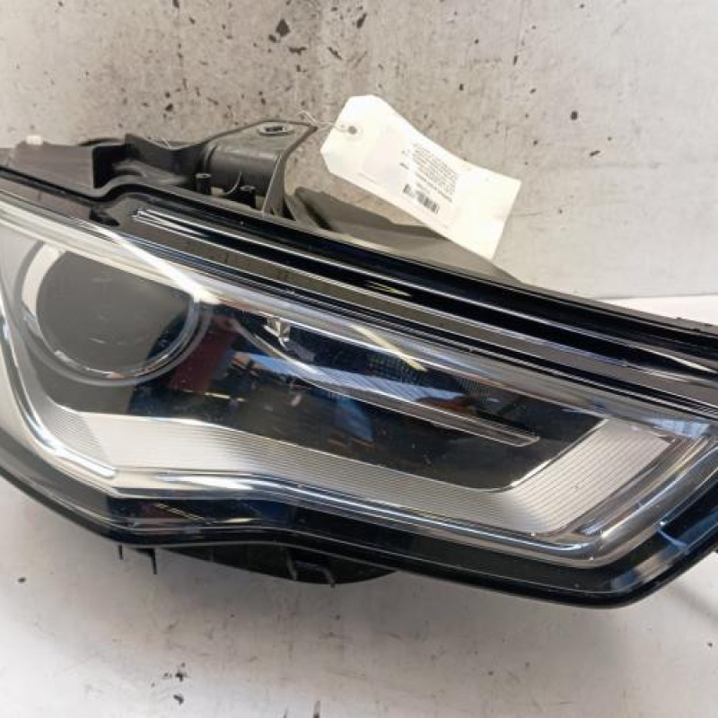Optique avant principal droit (feux)(phare) AUDI A3 3