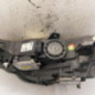 Optique avant principal droit (feux)(phare) AUDI A3 3