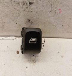 Interrupteur de leve vitre arriere droit AUDI A3 3 Photo n°1