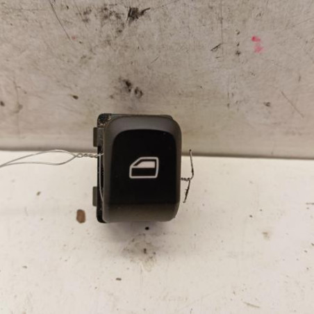 Interrupteur de leve vitre arriere droit AUDI A3 3 Photo n°1