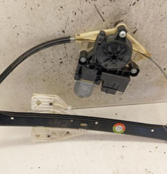Leve vitre electrique arriere gauche AUDI A3 3 Photo n°1