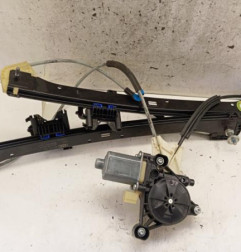 Leve vitre electrique avant droit AUDI A3 3 Photo n°1