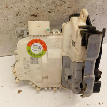 Serrure avant droit AUDI A3 3