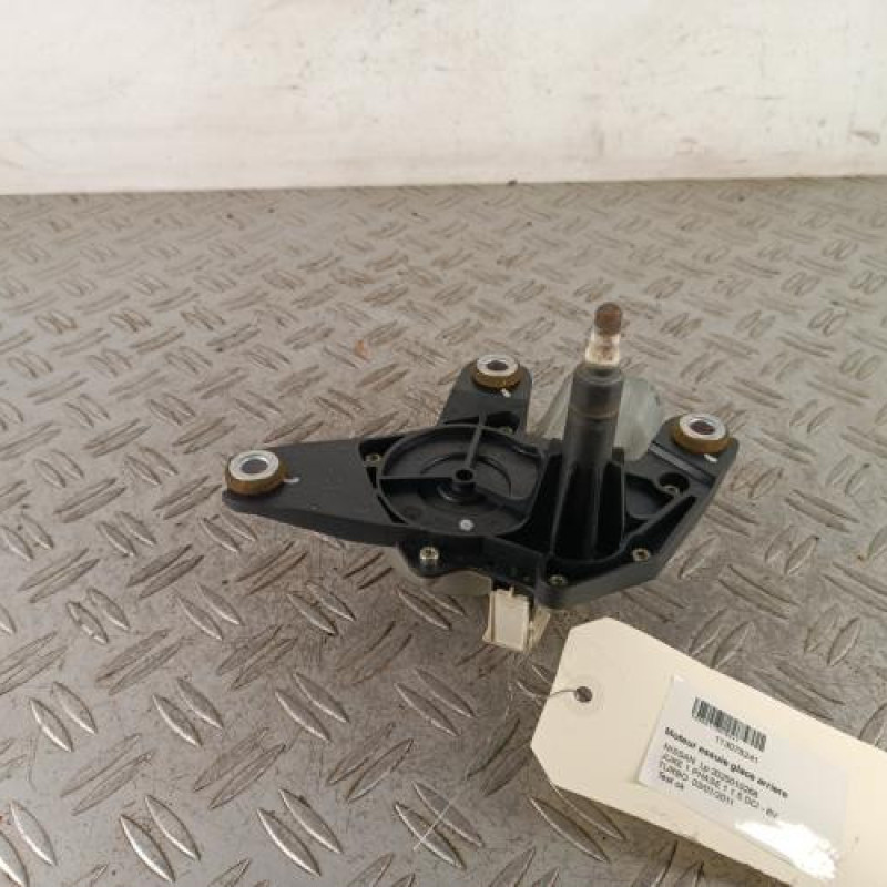 Moteur essuie glace arriere NISSAN JUKE 1