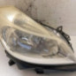 Optique avant principal droit (feux)(phare) RENAULT CLIO 3