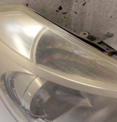 Optique avant principal droit (feux)(phare) RENAULT CLIO 3