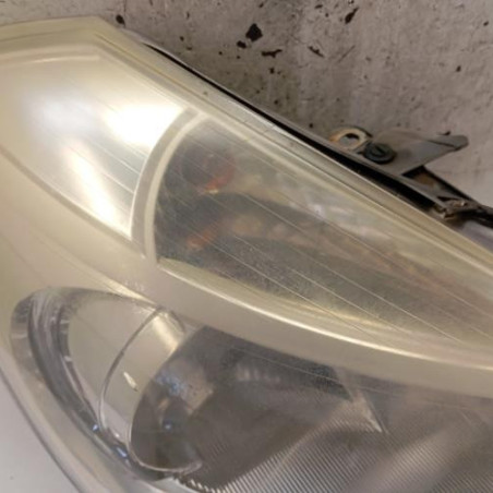 Optique avant principal droit (feux)(phare) RENAULT CLIO 3