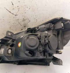 Optique avant principal droit (feux)(phare) RENAULT CLIO 3 Photo n°3