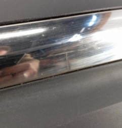 Baguette de porte avant gauche RENAULT KADJAR Photo n°3