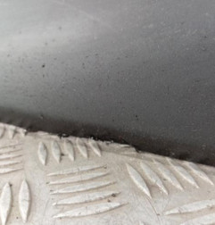 Baguette de porte avant gauche RENAULT KADJAR Photo n°5