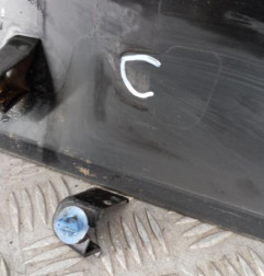 Baguette de porte avant gauche RENAULT KADJAR Photo n°7