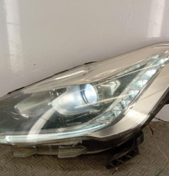 Optique avant principal gauche (feux)(phare) CITROEN DS5 Photo n°1