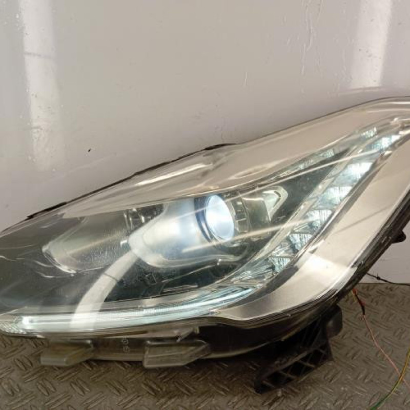 Optique avant principal gauche (feux)(phare) CITROEN DS5