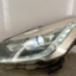 Optique avant principal gauche (feux)(phare) CITROEN DS5