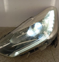 Optique avant principal gauche (feux)(phare) CITROEN DS5