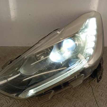 Optique avant principal gauche (feux)(phare) CITROEN DS5