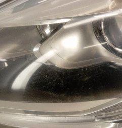 Optique avant principal gauche (feux)(phare) CITROEN DS5 Photo n°3